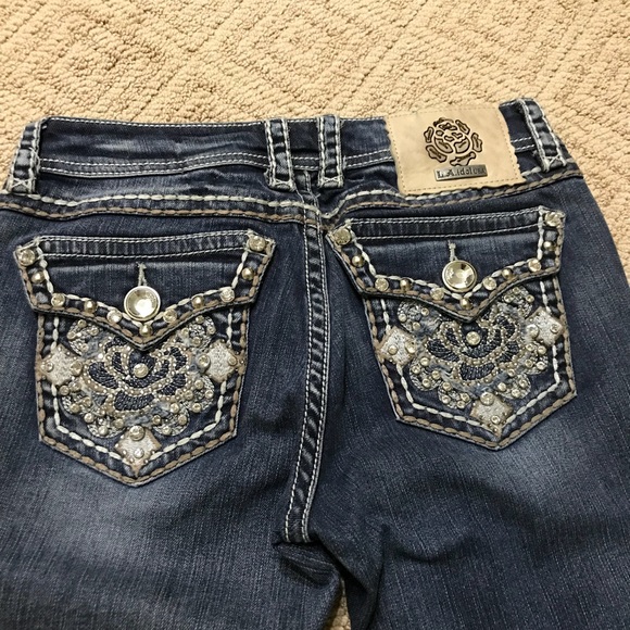 Women jean - Picture 4 of 6